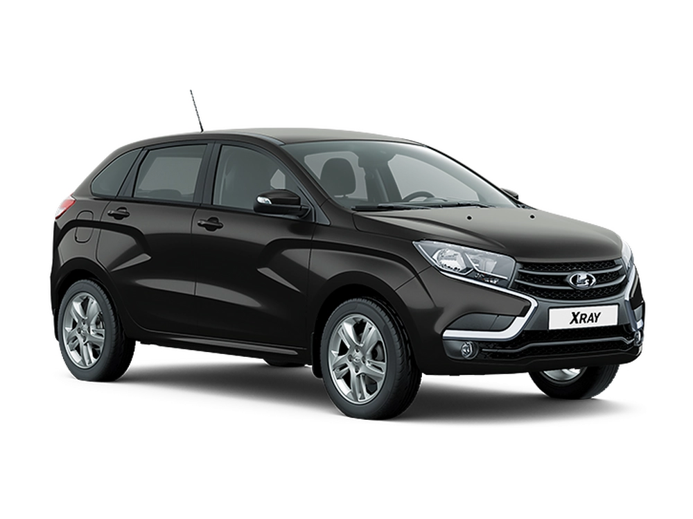 Lada XRay Comfort Light 1.6 (106 л.с.) 5MT
