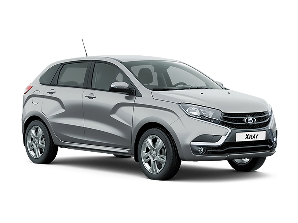 Lada XRay Standard 1.6 (106 л.с.) 5MT