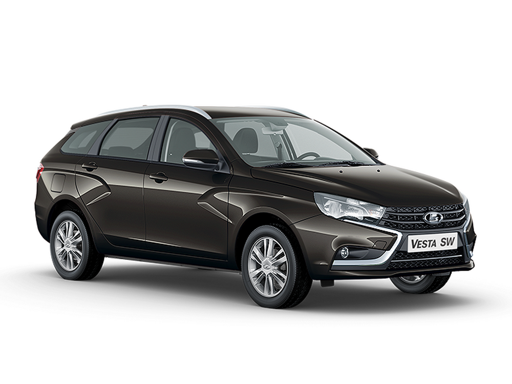 Lada Vesta SW Exclusive 1.6 (106 л.с.) 5MT