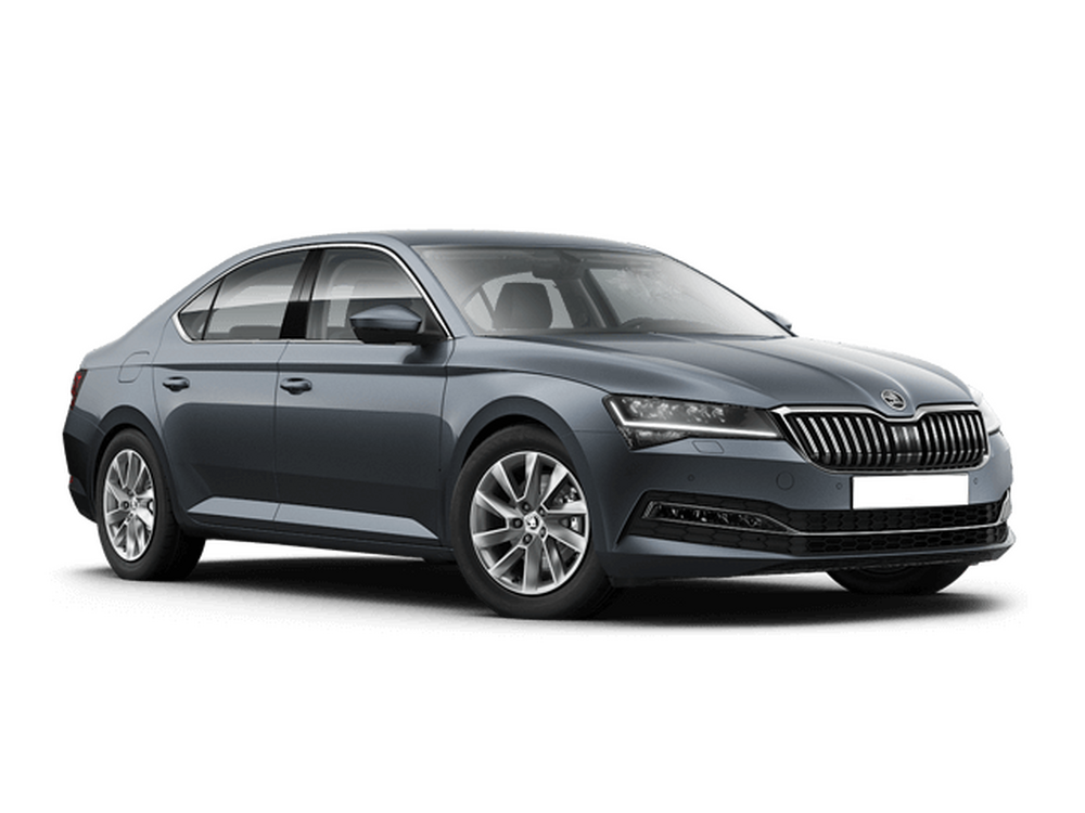 Skoda Superb Новый Laurin & Klement 2.0 (280 л.с.) 6AMT 4WD