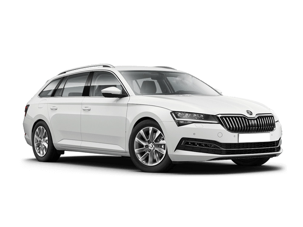 Skoda Superb Combi Ambition 1.4 (150 л.с.) 7AMT