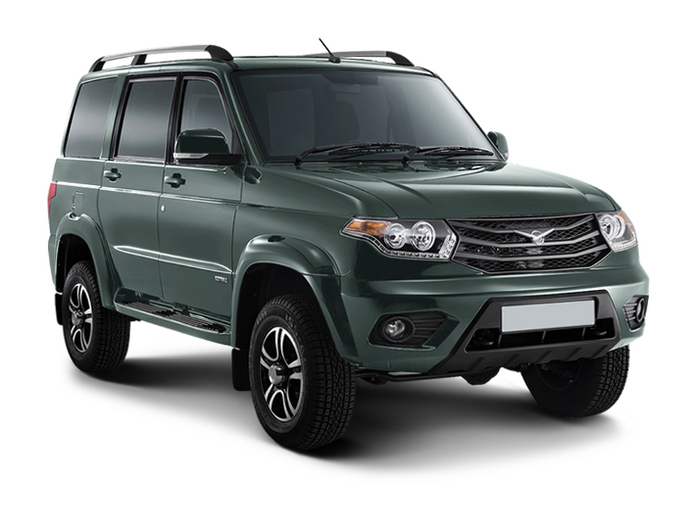 УАЗ Патриот КЛАССИК/ КЛАССИК FLEET# (Евро 5) 2.7 (150 л.с.) 5MT 4WD