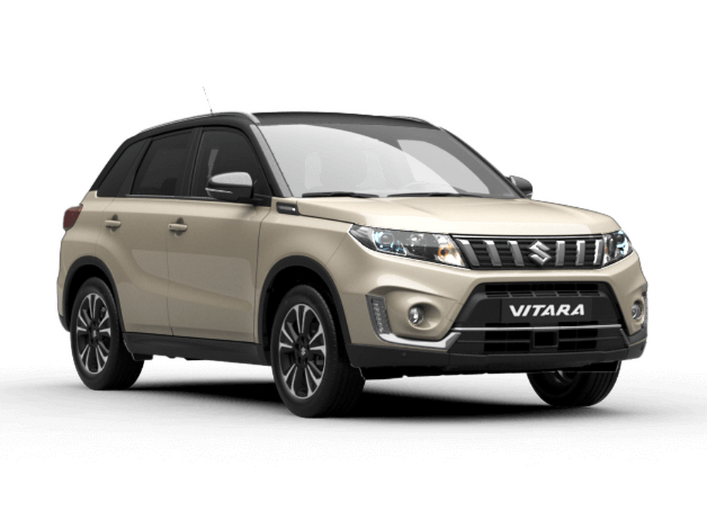 Suzuki Vitara GL 1.6 (117 л.с.) 5MT