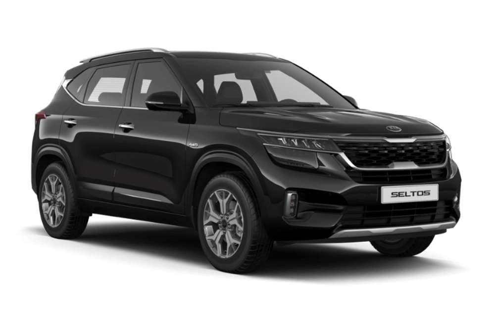 KIA Seltos Luxe 1.6 (121 л.с.) 6MT 4WD