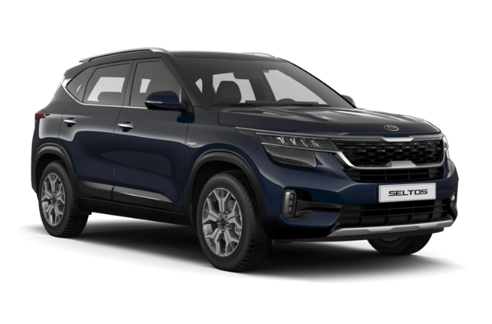 KIA Seltos Luxe 1.6 (123 л.с.) 6AT
