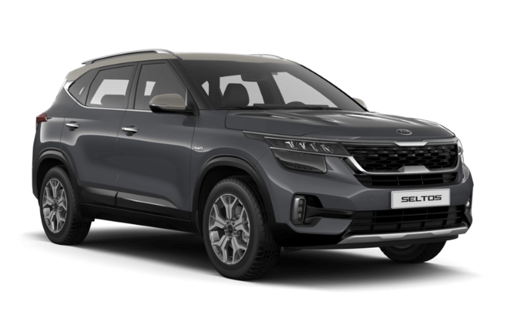 KIA Seltos Classic 1.6 (123 л.с.) 6AT
