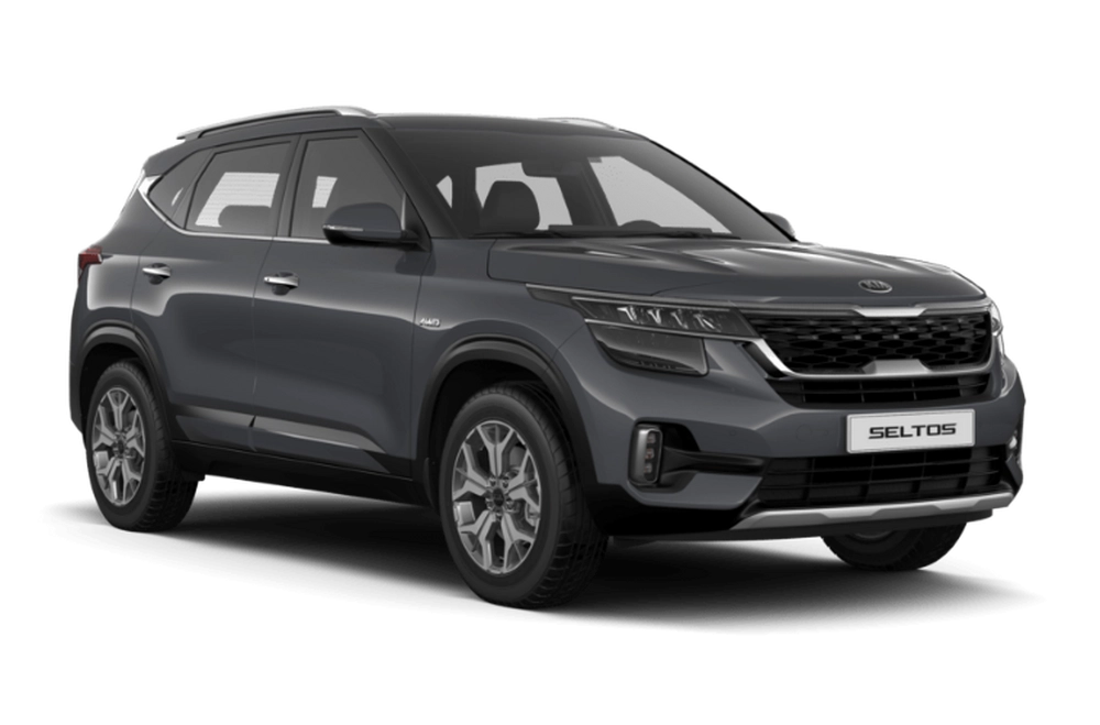 KIA Seltos Classic 1.6 (123 л.с.) 6MT