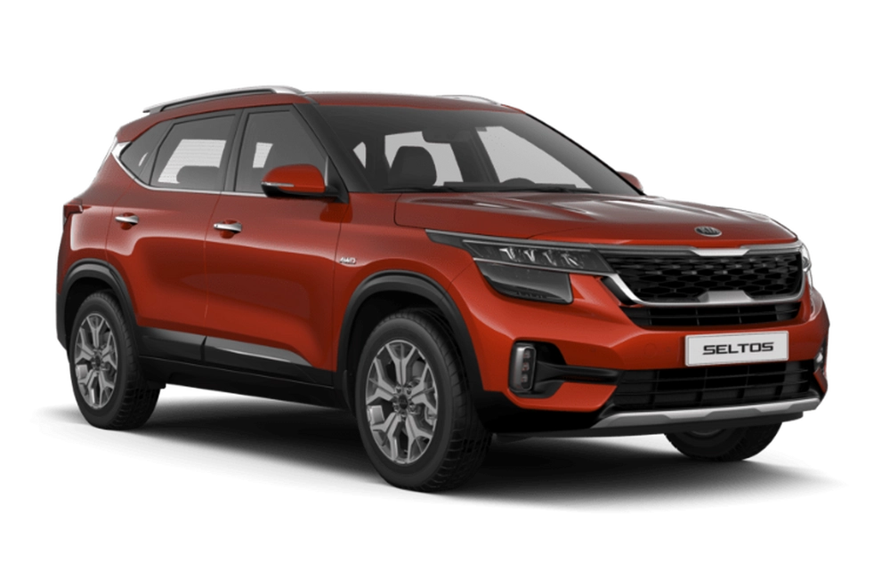 KIA Seltos Classic 1.6 (123 л.с.) 6AT
