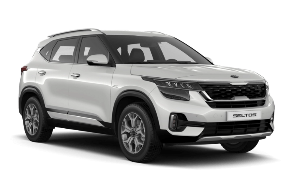 KIA Seltos Style 1.6 (121 л.с.) 6AT 4WD