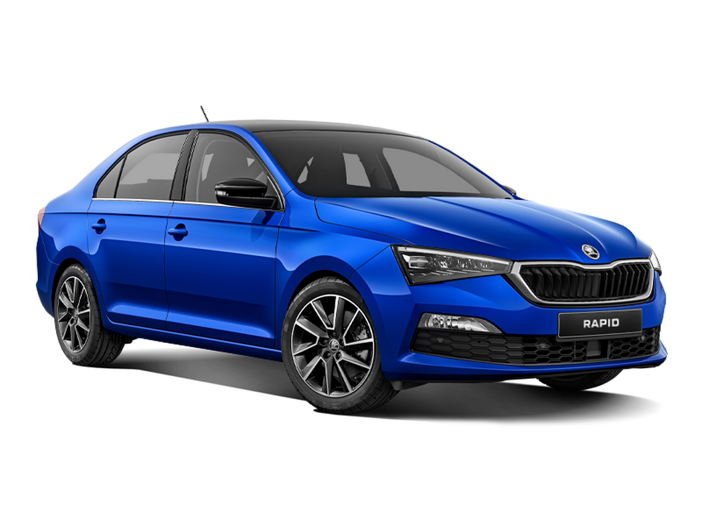 Skoda Rapid Новый Active 1.6 (110 л.с.) 6AT