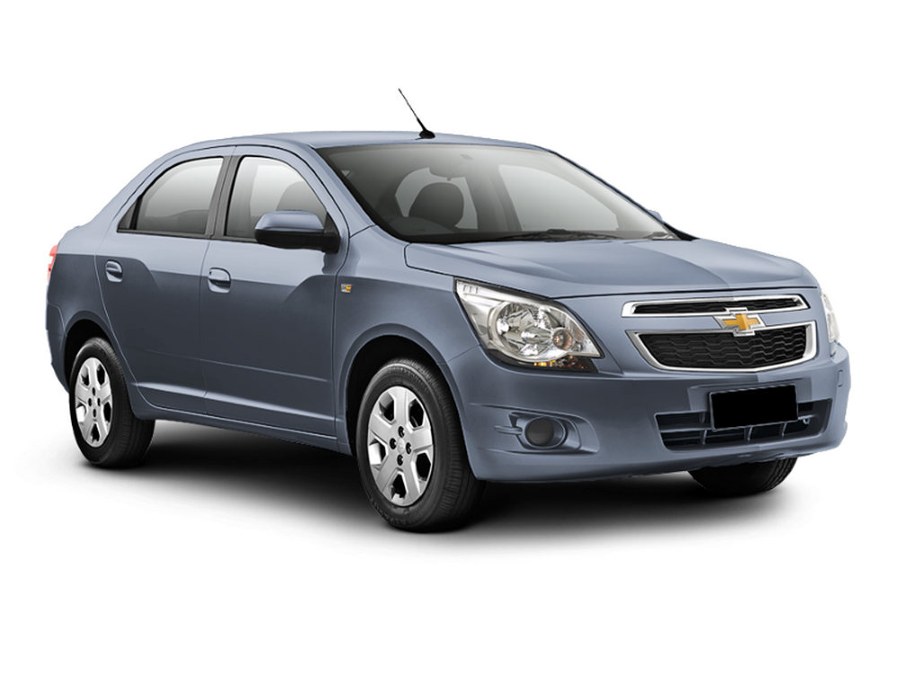 Chevrolet Cobalt LT AT 1.5 (106 л.с.) 6AT