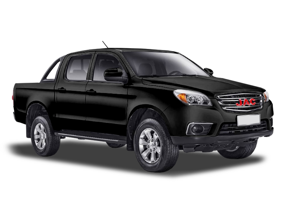 JAC T6 Intermediate 2.0 (177 л.с.) 6MT 4WD