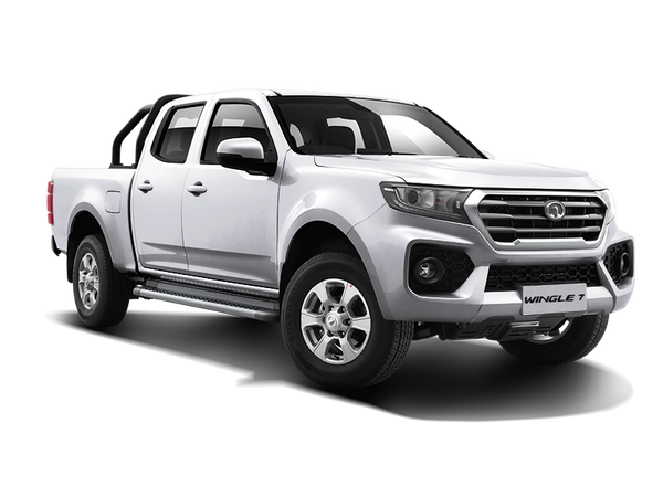 Great Wall GWM Wingle 7 Белый