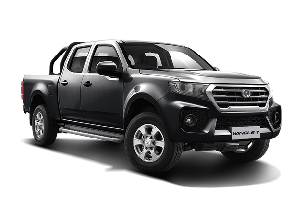 Great Wall GWM Wingle 7 Черный