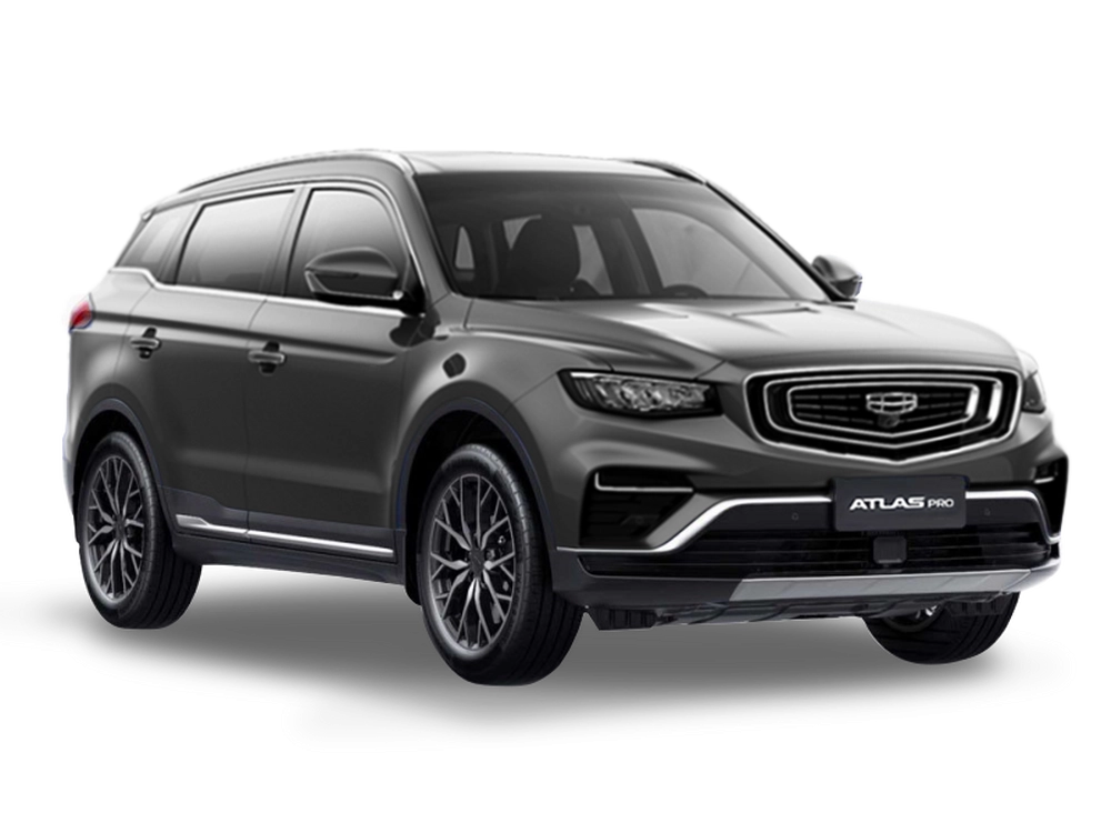 Geely Atlas PRO Luxury 1.5 (177 л.с.) 7AMT 4WD