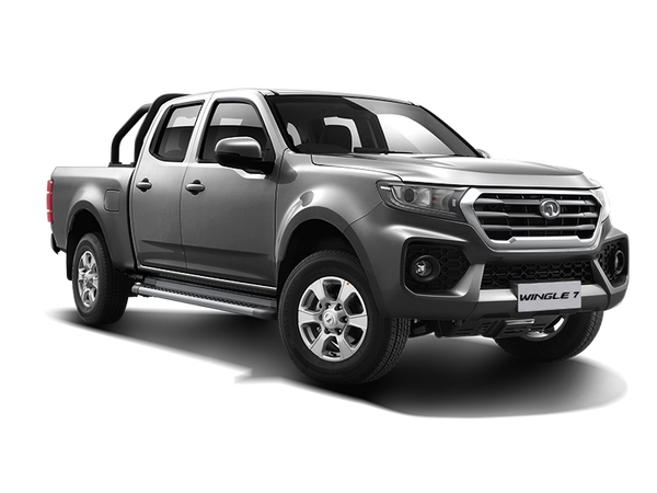 Great Wall GWM Wingle 7 Серый 