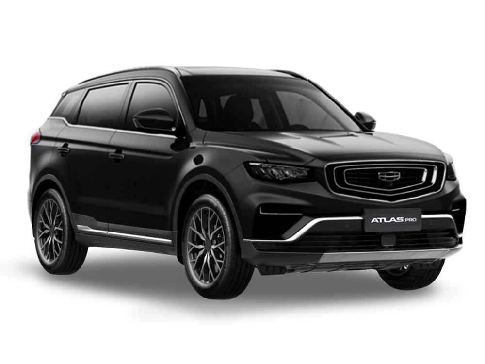 Geely Atlas PRO Comfort 1.5 (177 л.с.) 6AT