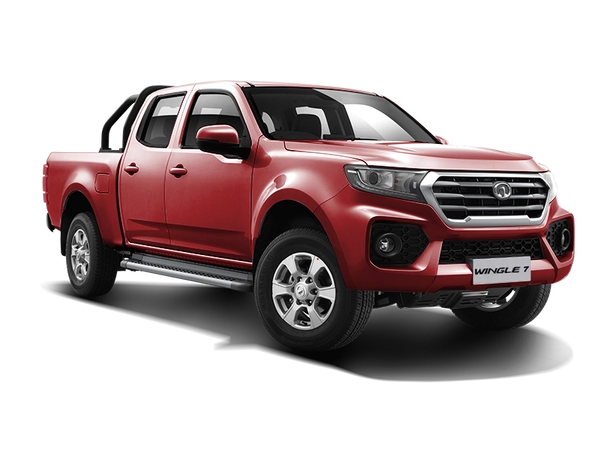 Great Wall GWM Wingle 7 Красный