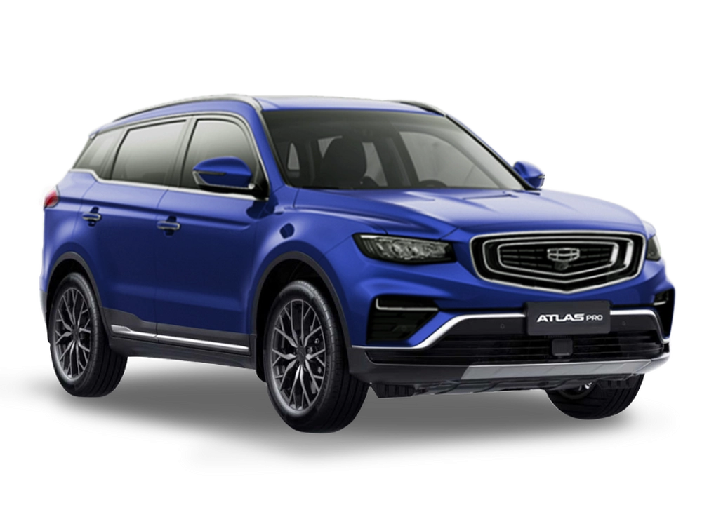 Geely Atlas PRO Luxury 1.5 (177 л.с.) 6AT
