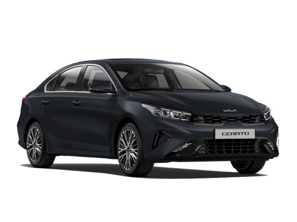 KIA Cerato Новый Prestige 2.0 (150 л.с.) 6AT