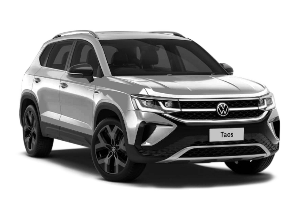Volkswagen Taos Status 1.4 (150 л.с.) 7AT 4WD