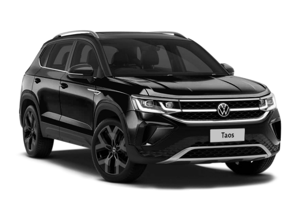 Volkswagen Taos Respect 1.4 (150 л.с.) 7AT 4WD