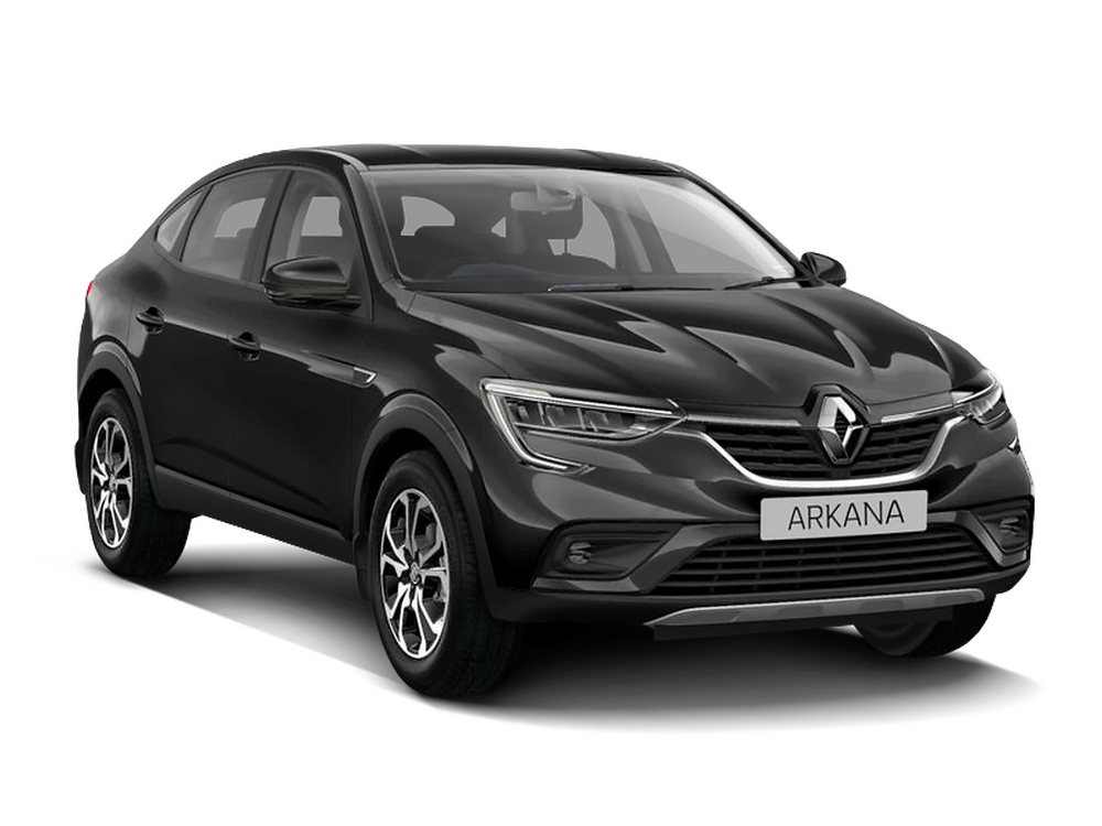 Renault Arkana Style TCe 150 1.3 (150 л.с.) CVT 4WD