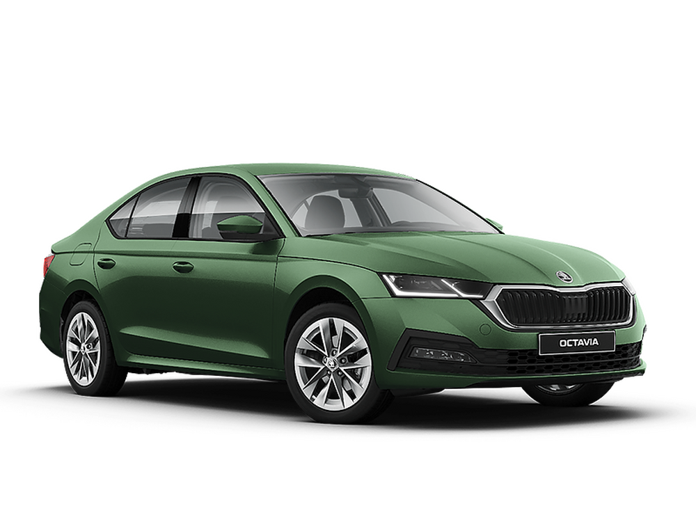 Skoda Octavia Новая Active Plus 1,6 МКПП 1.6 (110 л.с.) 5MT