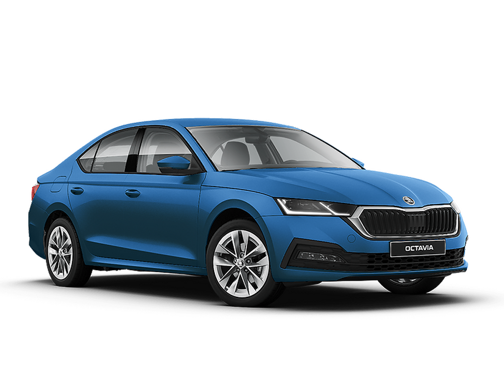 Skoda Octavia Новая Style Plus 2,0 DSG 2.0 (190 л.с.) 7AMT