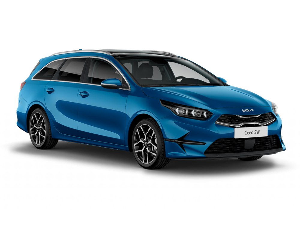 KIA Ceed SW Новый GT Line + 1.5 (150 л.с.) 7AMT