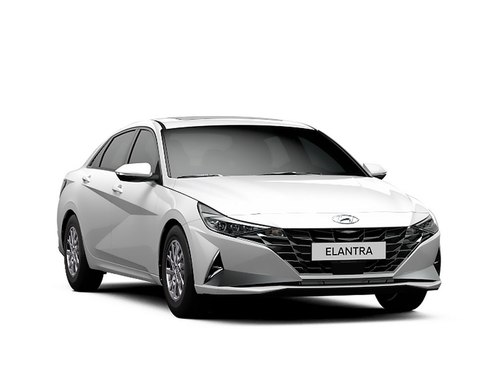 Hyundai Elantra Новая Style 2.0 (150 л.с.) 6AT