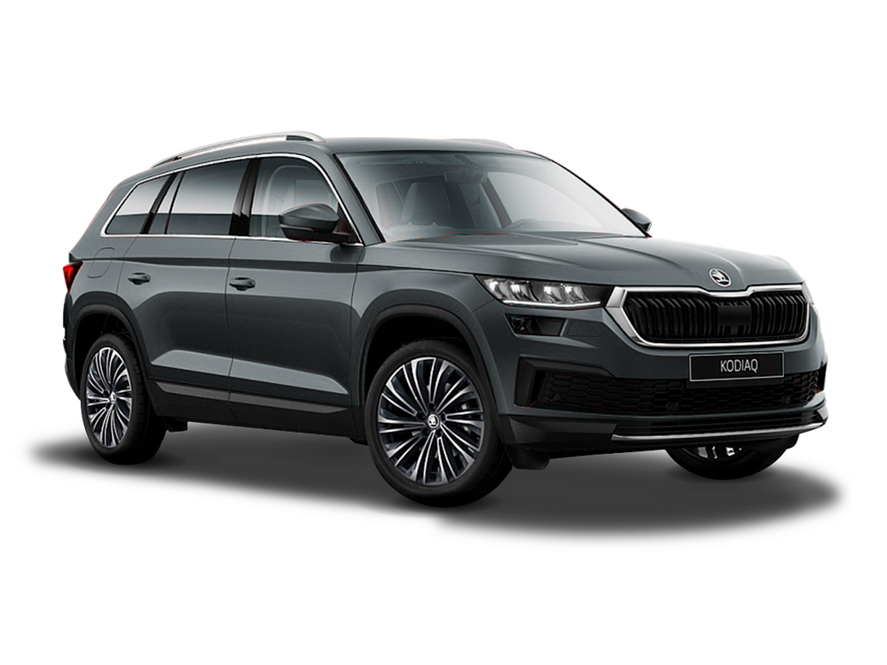 Skoda Kodiaq Style 1.4 (150 л.с.) 6AMT