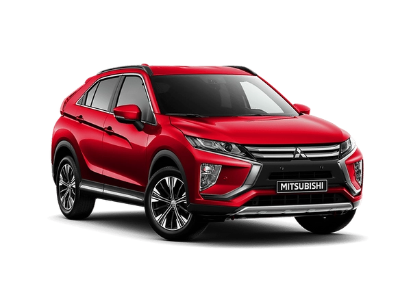 Mitsubishi Eclipse Cross Красный перламутр