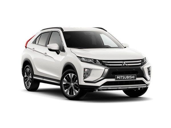 Mitsubishi Eclipse Cross Белый базовый