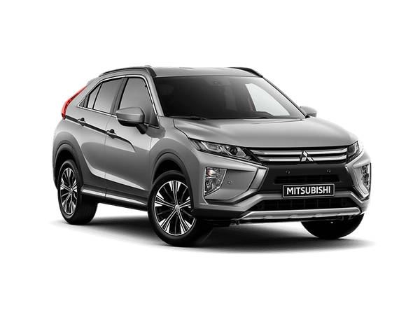 Mitsubishi Eclipse Cross Серебристый металлик