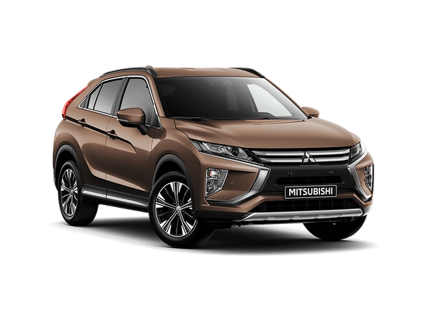 Mitsubishi Eclipse Cross Коричневый металлик