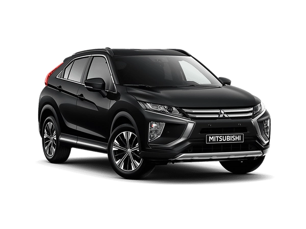 Mitsubishi Eclipse Cross Черный металлик
