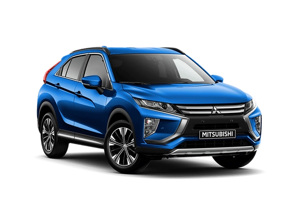 Mitsubishi Eclipse Cross Синий металлик