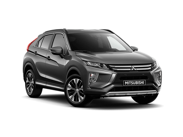 Mitsubishi Eclipse Cross Серый металлик