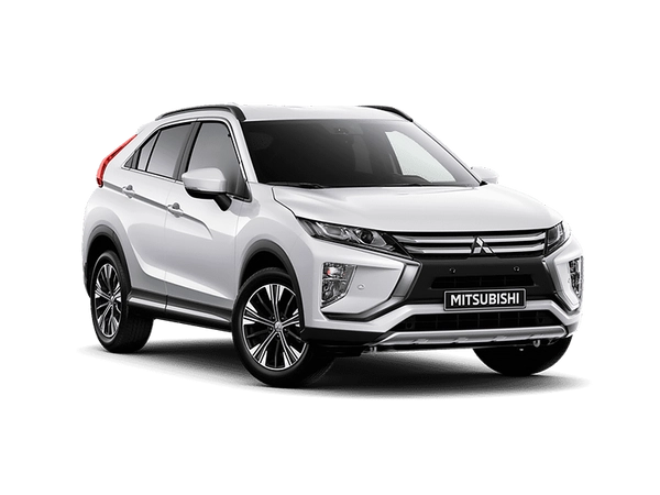 Mitsubishi Eclipse Cross Белый перламутр