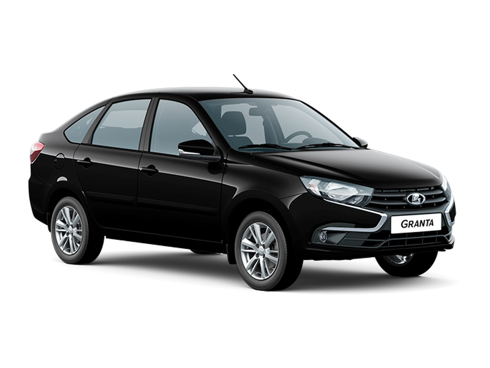 Lada Новая Granta лифтбек Luxe 1.6 (90 л.с.) 5MT