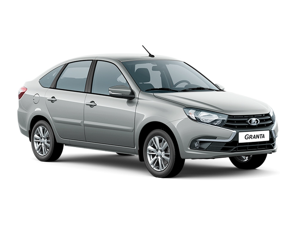 Lada Новая Granta лифтбек Luxe 1.6 (90 л.с.) 5MT
