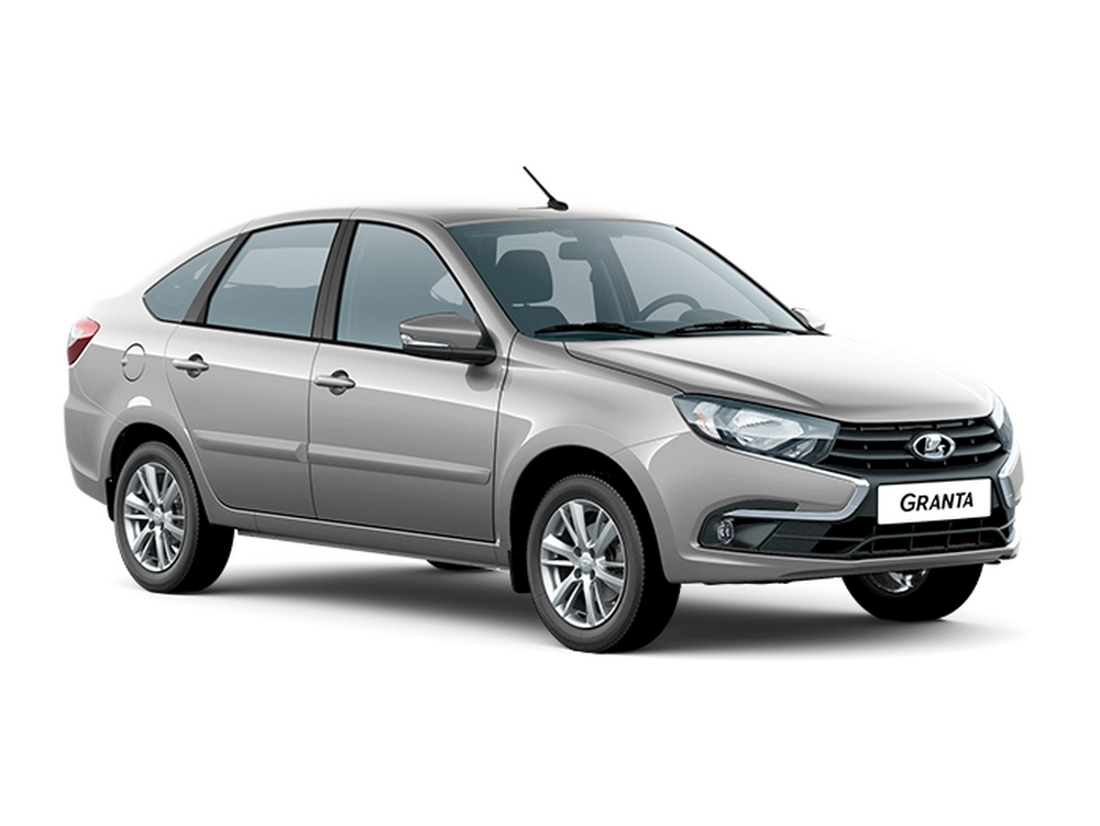 Lada Новая Granta лифтбек Luxe 1.6 (90 л.с.) 5MT