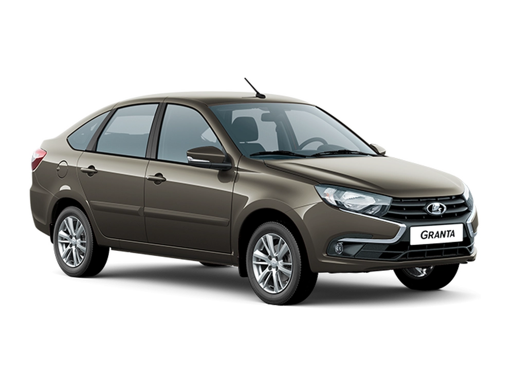 Lada Новая Granta лифтбек Luxe 1.6 (90 л.с.) 5MT