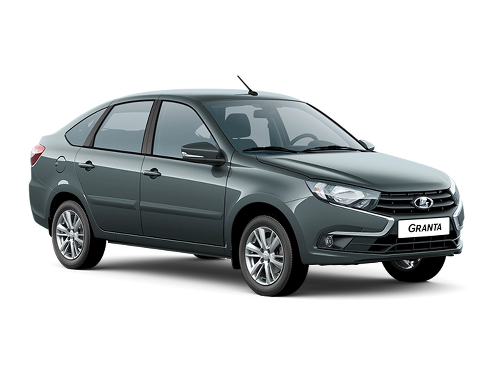 Lada Новая Granta лифтбек Luxe 1.6 (90 л.с.) 5MT