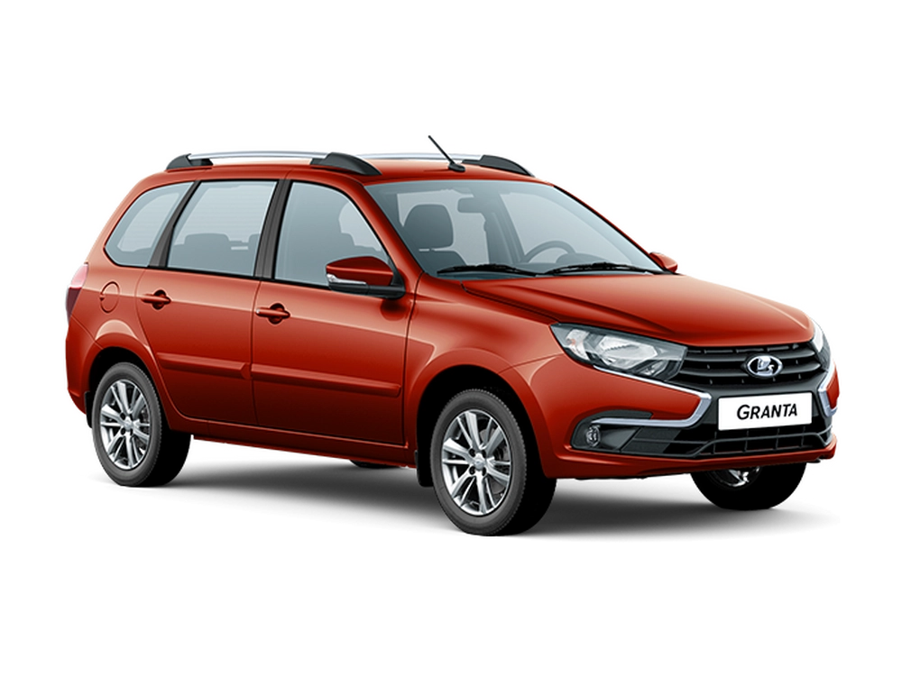Lada Новая Granta универсал Classic 1.6 (90 л.с.) 5MT