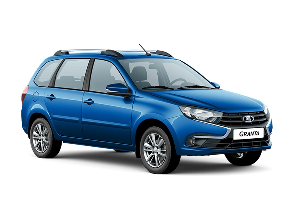 Lada Новая Granta универсал Classic 1.6 (90 л.с.) 5MT