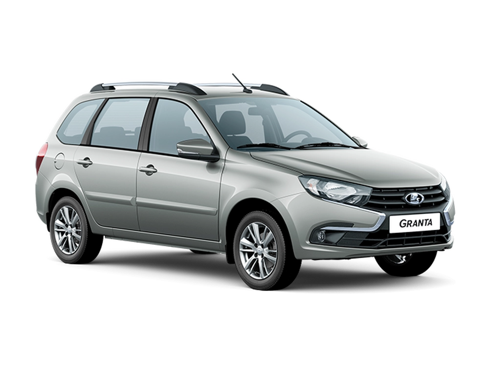 Lada Новая Granta универсал Classic 1.6 (90 л.с.) 5MT