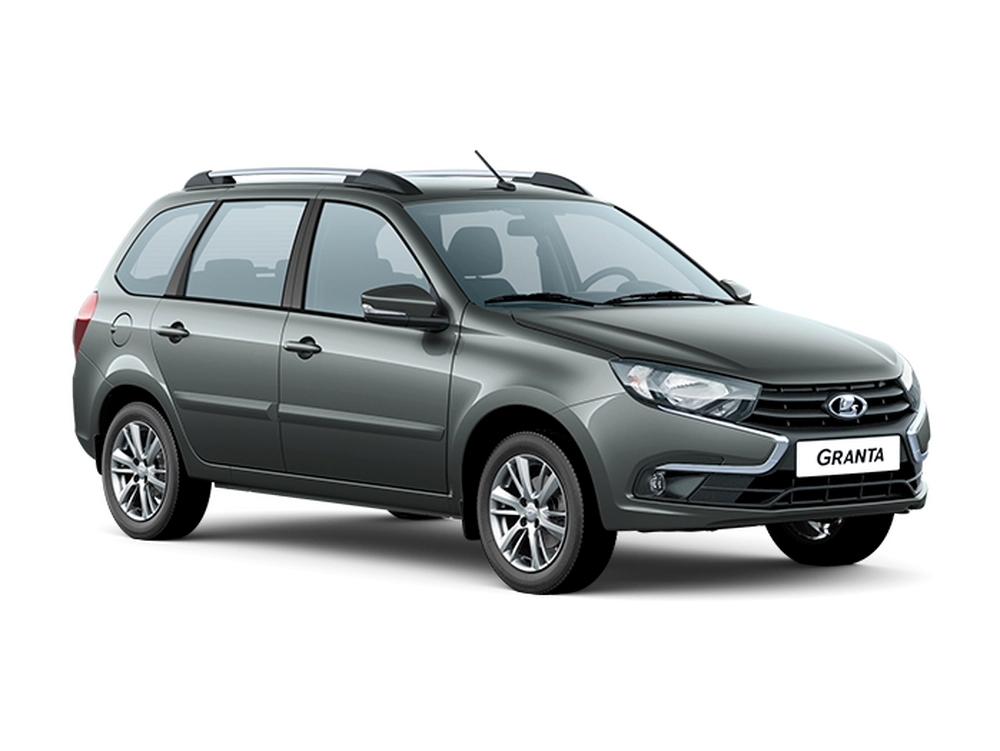 Lada Новая Granta универсал Classic 1.6 (90 л.с.) 5MT