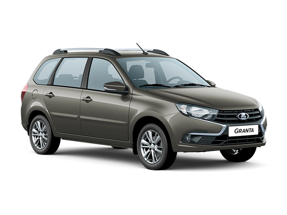 Lada Новая Granta универсал Classic 1.6 (90 л.с.) 5MT